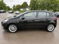 USED 2017 17 VAUXHALL CORSA 1.4i ecoFLEX SE Hatchback 5dr Petrol Manual Euro 6 (90 ps) 2 KEEPERS, 12m MOT INCLUDED IN SALE