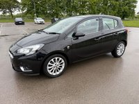 USED 2017 17 VAUXHALL CORSA 1.4i ecoFLEX SE Hatchback 5dr Petrol Manual Euro 6 (90 ps) 2 KEEPERS, 12m MOT INCLUDED IN SALE