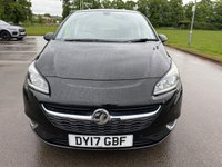 USED 2017 17 VAUXHALL CORSA 1.4i ecoFLEX SE Hatchback 5dr Petrol Manual Euro 6 (90 ps) 2 KEEPERS, 12m MOT INCLUDED IN SALE