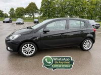 USED 2017 17 VAUXHALL CORSA 1.4i ecoFLEX SE Hatchback 5dr Petrol Manual Euro 6 (90 ps) 2 KEEPERS, 12m MOT INCLUDED IN SALE