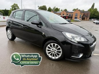 2017 VAUXHALL CORSA