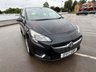 USED 2017 17 VAUXHALL CORSA 1.4i ecoFLEX SE Hatchback 5dr Petrol Manual Euro 6 (90 ps) 2 KEEPERS, 12m MOT INCLUDED IN SALE