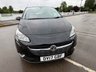 USED 2017 17 VAUXHALL CORSA 1.4i ecoFLEX SE Hatchback 5dr Petrol Manual Euro 6 (90 ps) 2 KEEPERS, 12m MOT INCLUDED IN SALE
