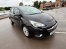 USED 2017 17 VAUXHALL CORSA 1.4i ecoFLEX SE Hatchback 5dr Petrol Manual Euro 6 (90 ps) 2 KEEPERS, 12m MOT INCLUDED IN SALE