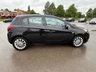 USED 2017 17 VAUXHALL CORSA 1.4i ecoFLEX SE Hatchback 5dr Petrol Manual Euro 6 (90 ps) 2 KEEPERS, 12m MOT INCLUDED IN SALE