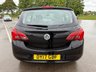 USED 2017 17 VAUXHALL CORSA 1.4i ecoFLEX SE Hatchback 5dr Petrol Manual Euro 6 (90 ps) 2 KEEPERS, 12m MOT INCLUDED IN SALE
