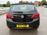 USED 2017 17 VAUXHALL CORSA 1.4i ecoFLEX SE Hatchback 5dr Petrol Manual Euro 6 (90 ps) 2 KEEPERS, 12m MOT INCLUDED IN SALE