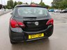 USED 2017 17 VAUXHALL CORSA 1.4i ecoFLEX SE Hatchback 5dr Petrol Manual Euro 6 (90 ps) 2 KEEPERS, 12m MOT INCLUDED IN SALE