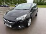 USED 2017 17 VAUXHALL CORSA 1.4i ecoFLEX SE Hatchback 5dr Petrol Manual Euro 6 (90 ps) 2 KEEPERS, 12m MOT INCLUDED IN SALE