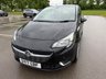 USED 2017 17 VAUXHALL CORSA 1.4i ecoFLEX SE Hatchback 5dr Petrol Manual Euro 6 (90 ps) 2 KEEPERS, 12m MOT INCLUDED IN SALE