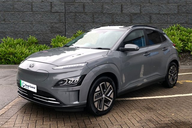 View our HYUNDAI KONA