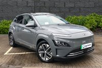 USED 2023 23 HYUNDAI KONA 64kWh Ultimate SUV 5dr Electric Auto (10.5kW Charger) (204 ps) NAV-SUNROOF-HTD & COOLED SEATS