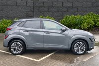 USED 2023 23 HYUNDAI KONA 64kWh Ultimate SUV 5dr Electric Auto (10.5kW Charger) (204 ps) NAV-SUNROOF-HTD & COOLED SEATS