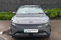 USED 2023 23 HYUNDAI KONA 64kWh Ultimate SUV 5dr Electric Auto (10.5kW Charger) (204 ps) NAV-SUNROOF-HTD & COOLED SEATS