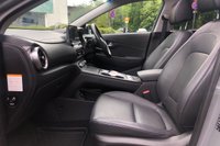 USED 2023 23 HYUNDAI KONA 64kWh Ultimate SUV 5dr Electric Auto (10.5kW Charger) (204 ps) NAV-SUNROOF-HTD & COOLED SEATS