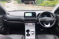 USED 2023 23 HYUNDAI KONA 64kWh Ultimate SUV 5dr Electric Auto (10.5kW Charger) (204 ps) NAV-SUNROOF-HTD & COOLED SEATS