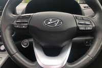 USED 2023 23 HYUNDAI KONA 64kWh Ultimate SUV 5dr Electric Auto (10.5kW Charger) (204 ps) NAV-SUNROOF-HTD & COOLED SEATS