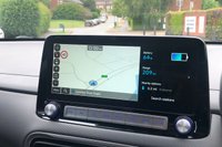 USED 2023 23 HYUNDAI KONA 64kWh Ultimate SUV 5dr Electric Auto (10.5kW Charger) (204 ps) NAV-SUNROOF-HTD & COOLED SEATS