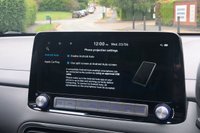 USED 2023 23 HYUNDAI KONA 64kWh Ultimate SUV 5dr Electric Auto (10.5kW Charger) (204 ps) NAV-SUNROOF-HTD & COOLED SEATS