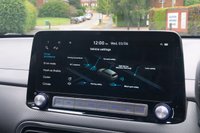USED 2023 23 HYUNDAI KONA 64kWh Ultimate SUV 5dr Electric Auto (10.5kW Charger) (204 ps) NAV-SUNROOF-HTD & COOLED SEATS