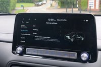 USED 2023 23 HYUNDAI KONA 64kWh Ultimate SUV 5dr Electric Auto (10.5kW Charger) (204 ps) NAV-SUNROOF-HTD & COOLED SEATS