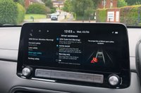 USED 2023 23 HYUNDAI KONA 64kWh Ultimate SUV 5dr Electric Auto (10.5kW Charger) (204 ps) NAV-SUNROOF-HTD & COOLED SEATS