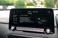 USED 2023 23 HYUNDAI KONA 64kWh Ultimate SUV 5dr Electric Auto (10.5kW Charger) (204 ps) NAV-SUNROOF-HTD & COOLED SEATS