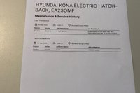 USED 2023 23 HYUNDAI KONA 64kWh Ultimate SUV 5dr Electric Auto (10.5kW Charger) (204 ps) NAV-SUNROOF-HTD & COOLED SEATS