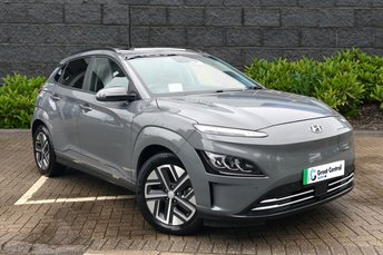 2023 HYUNDAI KONA 64kWh Ultimate SUV 5dr Electric Auto (10.5kW Charger) (204 ps) &pound;19499.00