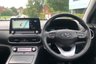 USED 2023 23 HYUNDAI KONA 64kWh Ultimate SUV 5dr Electric Auto (10.5kW Charger) (204 ps) NAV-SUNROOF-HTD & COOLED SEATS