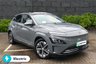 USED 2023 23 HYUNDAI KONA 64kWh Ultimate SUV 5dr Electric Auto (10.5kW Charger) (204 ps) NAV-SUNROOF-HTD & COOLED SEATS
