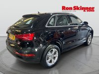 USED 2018 68 AUDI Q3 1.4 TFSI CoD Sport SUV 5dr Petrol Manual Euro 6 (s/s) (150 ps) 