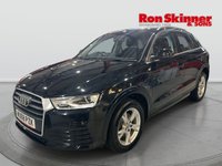 USED 2018 68 AUDI Q3 1.4 TFSI CoD Sport SUV 5dr Petrol Manual Euro 6 (s/s) (150 ps) 