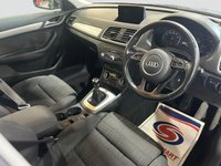 USED 2018 68 AUDI Q3 1.4 TFSI CoD Sport SUV 5dr Petrol Manual Euro 6 (s/s) (150 ps) 