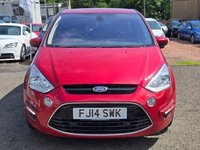 USED 2014 14 FORD S-MAX 2.0 TDCi Titanium MPV 5dr Diesel Powershift Euro 5 (163 ps) 