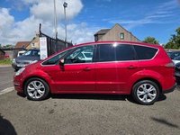USED 2014 14 FORD S-MAX 2.0 TDCi Titanium MPV 5dr Diesel Powershift Euro 5 (163 ps) 