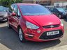 USED 2014 14 FORD S-MAX 2.0 TDCi Titanium MPV 5dr Diesel Powershift Euro 5 (163 ps) 