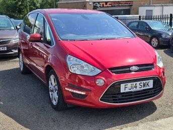 View our Ford S-Max 2.0 TDCi Titanium MPV 5dr Diesel Powershift Euro 5 (163 ps)