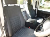USED 2014 63 LAND ROVER DEFENDER 2.2 TDCi 13.5M CPL MEWP 4WD MWB Euro 5 (122 ps) F/S/H -2500kg PTO Winch