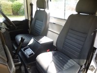USED 2014 63 LAND ROVER DEFENDER 2.2 TDCi 13.5M CPL MEWP 4WD MWB Euro 5 (122 ps) F/S/H -2500kg PTO Winch