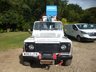 USED 2014 63 LAND ROVER DEFENDER 2.2 TDCi 13.5M CPL MEWP 4WD MWB Euro 5 (122 ps) F/S/H -2500kg PTO Winch