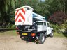 USED 2014 63 LAND ROVER DEFENDER 2.2 TDCi 13.5M CPL MEWP 4WD MWB Euro 5 (122 ps) F/S/H -2500kg PTO Winch