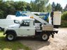 USED 2014 63 LAND ROVER DEFENDER 2.2 TDCi 13.5M CPL MEWP 4WD MWB Euro 5 (122 ps) F/S/H -2500kg PTO Winch