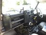 USED 2014 63 LAND ROVER DEFENDER 2.2 TDCi 13.5M CPL MEWP 4WD MWB Euro 5 (122 ps) F/S/H -2500kg PTO Winch