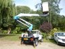 USED 2014 63 LAND ROVER DEFENDER 2.2 TDCi 13.5M CPL MEWP 4WD MWB Euro 5 (122 ps) F/S/H -2500kg PTO Winch