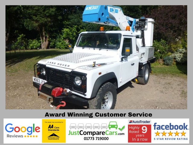 2014 Land Rover Vehicle