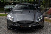 USED 2017 67 ASTON MARTIN DB11 5.2 V12 Coupe 2dr Petrol Auto Euro 6 (s/s) (608 ps) Fantastic History & Condition