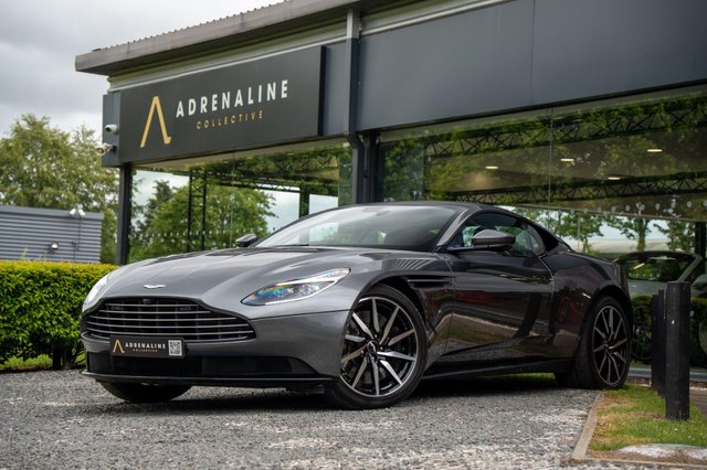 View our ASTON MARTIN DB11