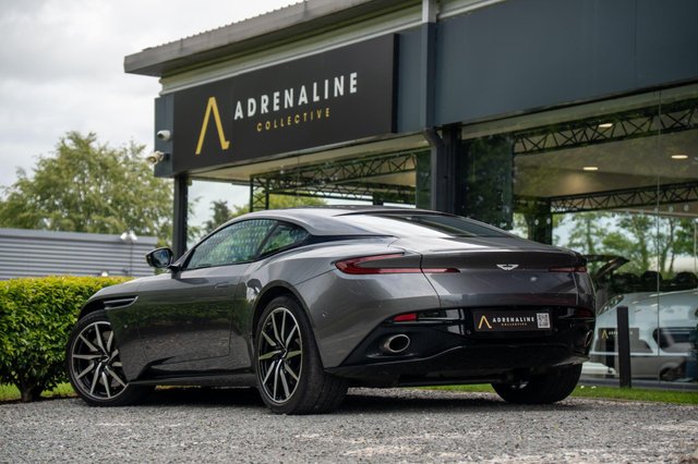 View our ASTON MARTIN DB11