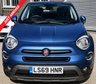 USED 2019 69 FIAT 500X AUTOMATIC 1.3 FireFly Turbo MultiAir City Cross SUV 5dr Petrol DCT Euro 6 (s/s) (150 ps) FULL SERVICE HISTORY,MOT